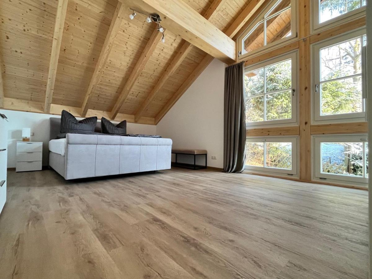 Ferienwohnung Blick Thyratal Obergeschoss Stolberg i. Harz Eksteriør bilde