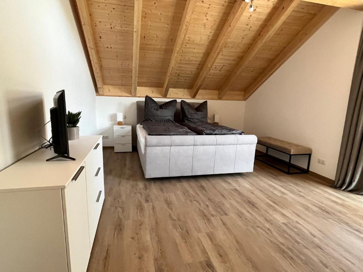 Ferienwohnung Blick Thyratal Obergeschoss Stolberg i. Harz Eksteriør bilde