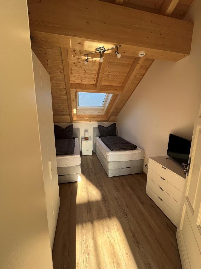 Ferienwohnung Blick Thyratal Obergeschoss Stolberg i. Harz Eksteriør bilde