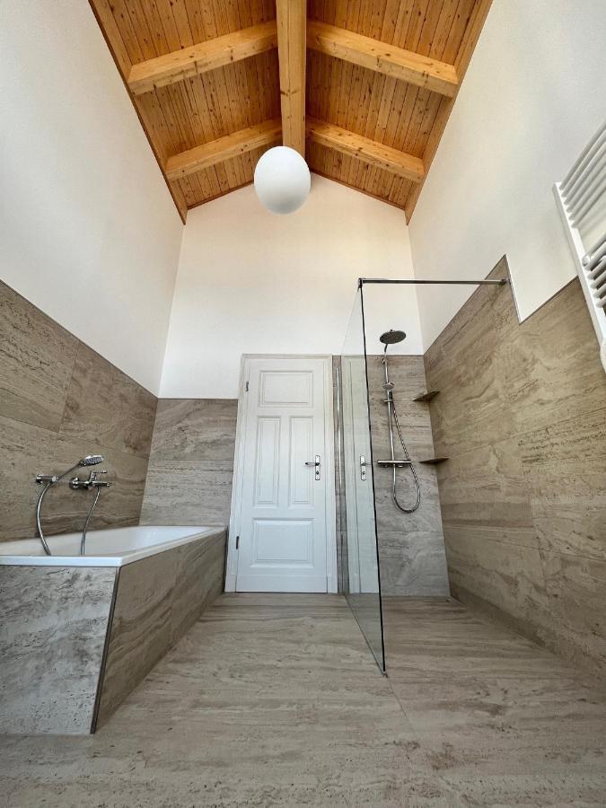 Ferienwohnung Blick Thyratal Obergeschoss Stolberg i. Harz Eksteriør bilde