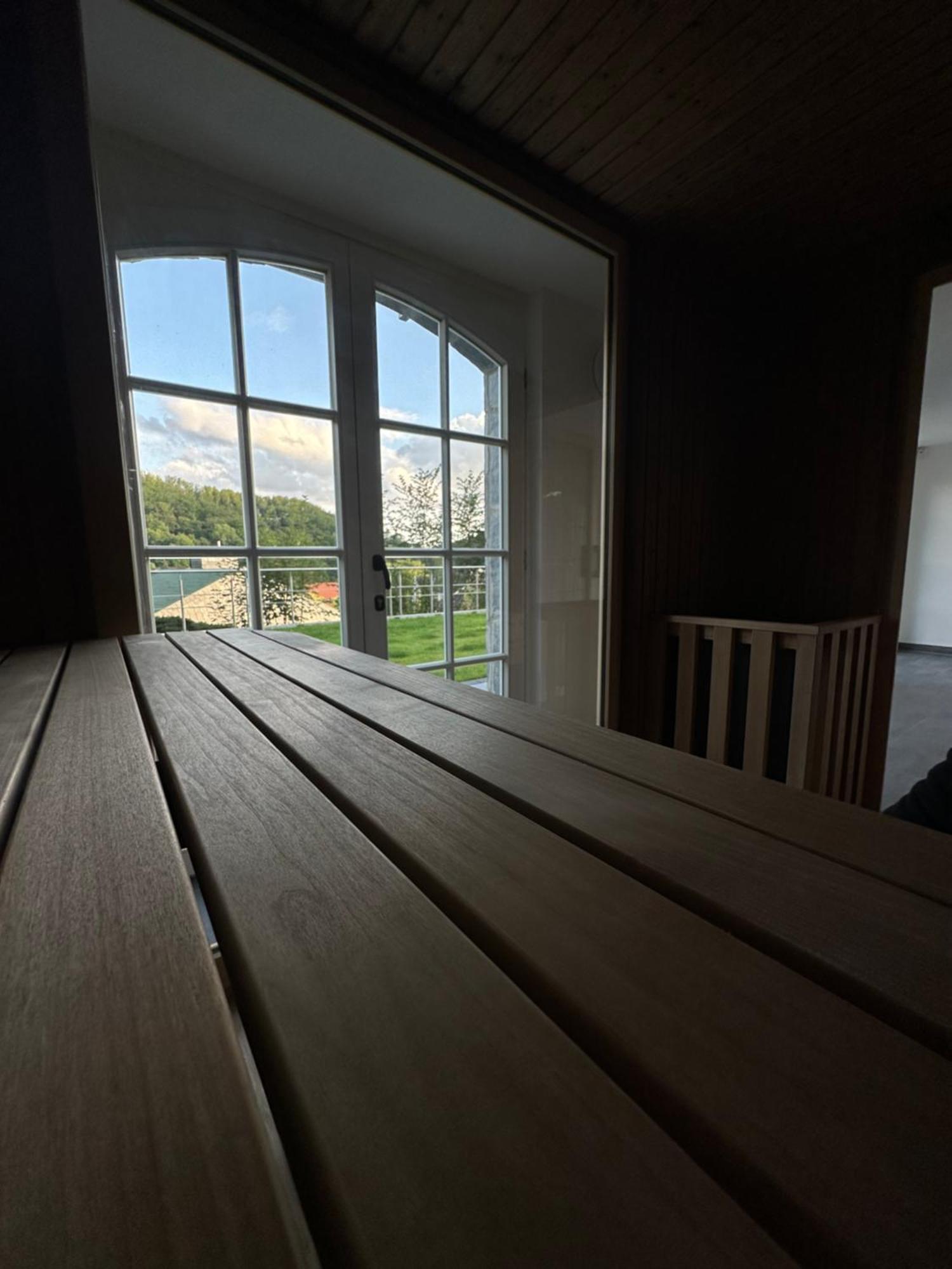 Ferienwohnung Blick Thyratal Obergeschoss Stolberg i. Harz Eksteriør bilde